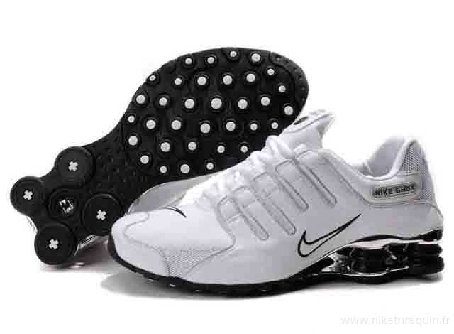 Dernieres Concepteur De Nike Shox Nz Blanche